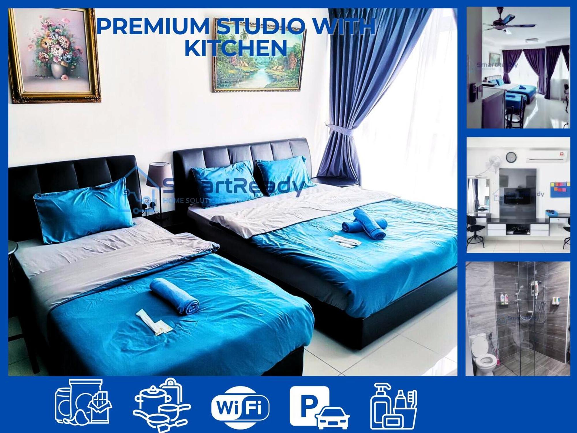 Residences At Daya By Sr Home Johor Bahru Exterior foto