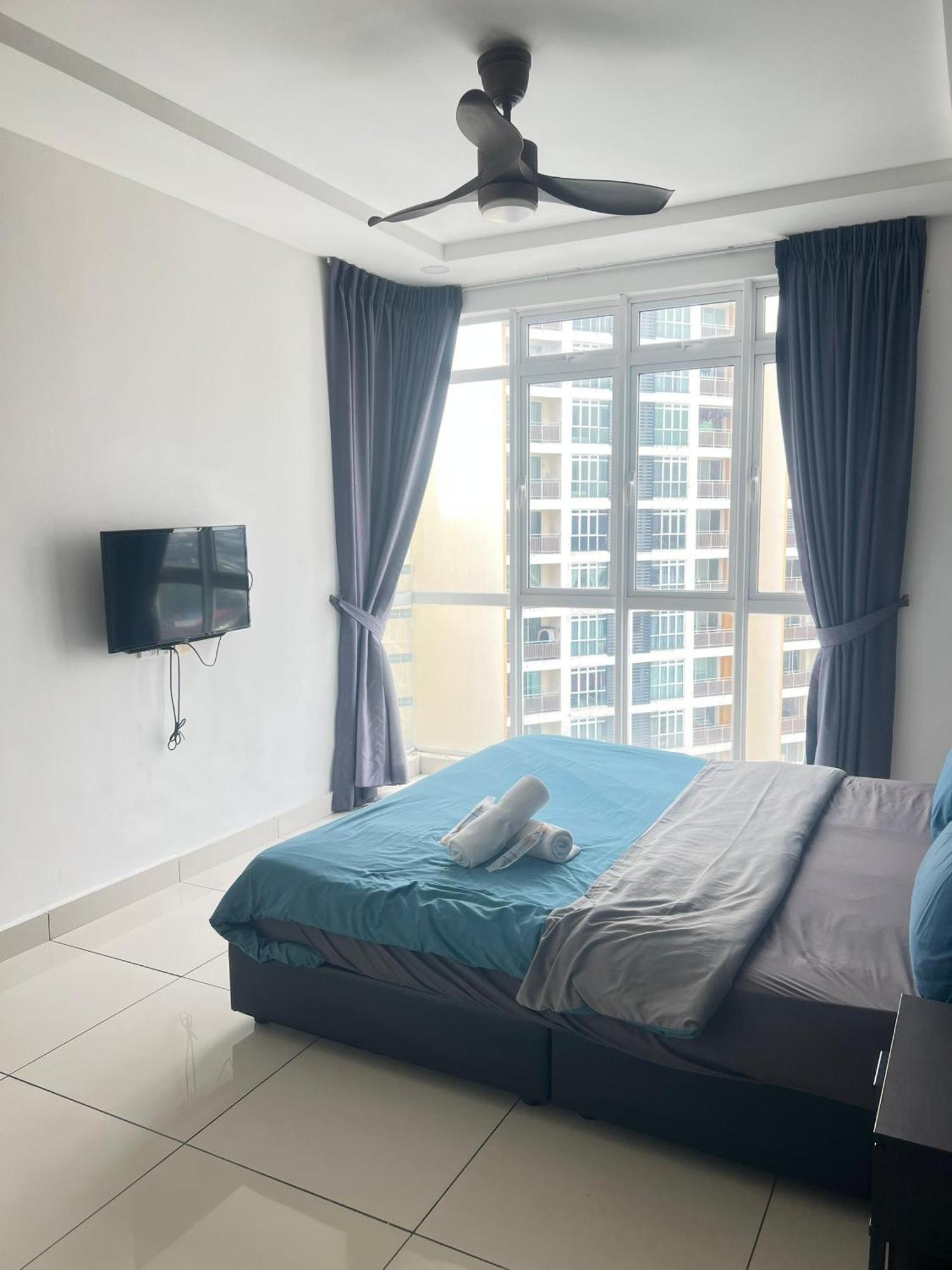 Residences At Daya By Sr Home Johor Bahru Exterior foto
