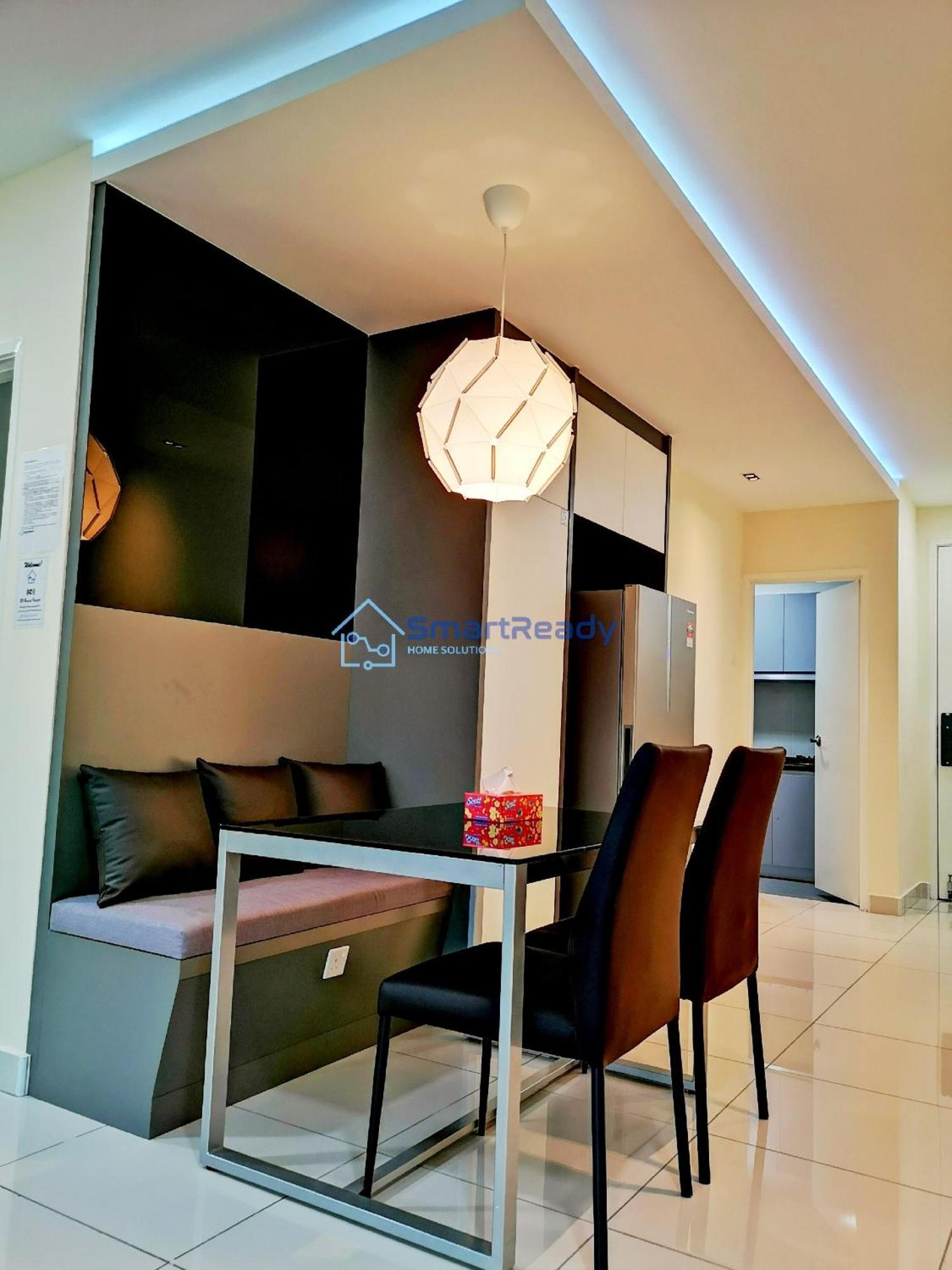 Residences At Daya By Sr Home Johor Bahru Exterior foto