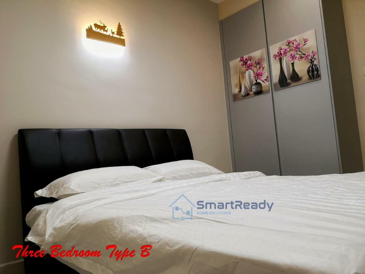 Residences At Daya By Sr Home Johor Bahru Exterior foto