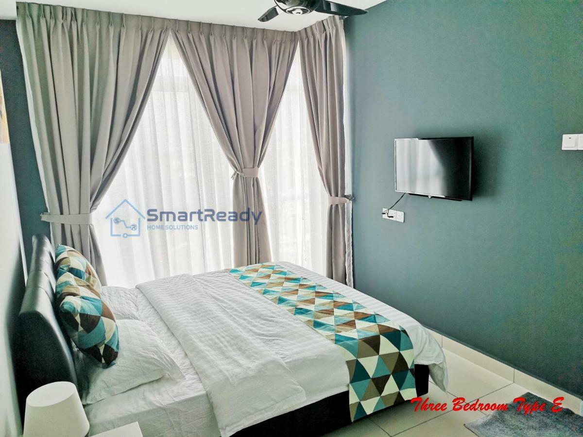 Residences At Daya By Sr Home Johor Bahru Exterior foto