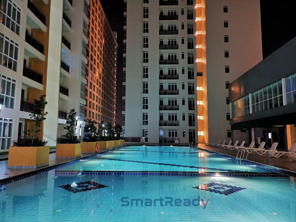 Residences At Daya By Sr Home Johor Bahru Exterior foto