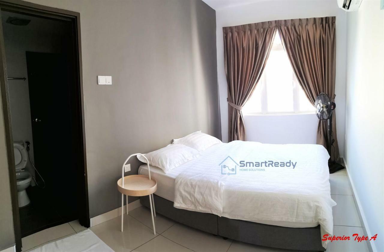 Residences At Daya By Sr Home Johor Bahru Exterior foto