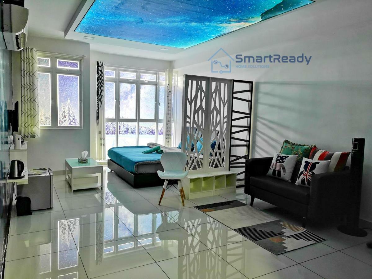 Residences At Daya By Sr Home Johor Bahru Exterior foto
